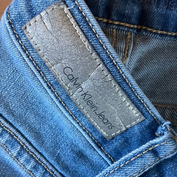 Women’s Calvin Klein Skinny Jeans, Size W27 - Picture 2 of 10